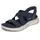 GO WALK FLEX SANDAL-GLIMMER UP Blau 42