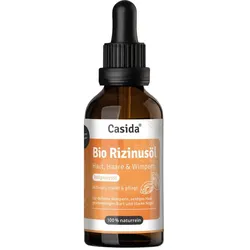 RIZINUSÖL kaltgepresst Bio Haut Haare Wimpern