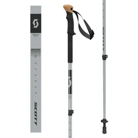 Scott Trek Alu Stöcke - Grey - 100-130 cm