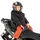 GIVI S650 Kindersitz schwarz (nicht für Österreich), schwarz