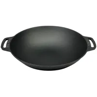 VALHAL OUTDOOR Wokpfanne, Ø36cm