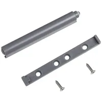 SO-Tech Türdämpfer Push-To-Open grau mit Gummispitze