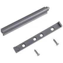 SO-Tech Türdämpfer Push-To-Open grau mit Gummispitze