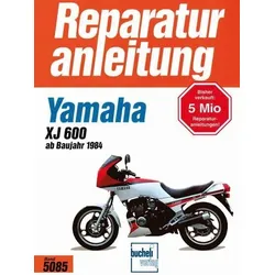 Yamaha XJ 600