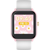 ICE-Watch IW021874 - Ice-Smart Junior Pink White - horloge