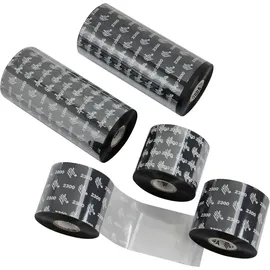 Zebra Technologies Zebra, 2300, Wachs, 64mm, 74m, Außen, Schwarz