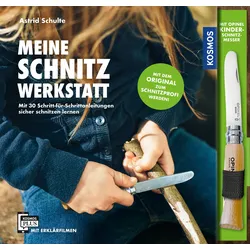 Meine Schnitzwerkstatt