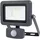 REV Ritter Außenleuchte LED 10 W 900 Lumen IP44 inkl. Bewegungsmelder anthrazit