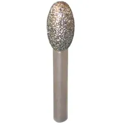 Diamant-Frässtift | Ovalform klein, Art.-Nr. 50333