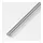 Alfer Doppel-U-Profil 6 x 6 x 1000 mm U Schiene