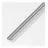 Alfer Doppel-U-Profil 6 x 6 x 1000 mm U Schiene