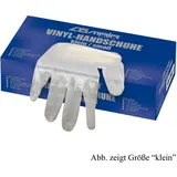 Comair Vinyl-Handschuhe ungepudert mittel 100er Box