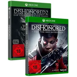 Dishonored: Der Tod des Outsiders Double Feature (inkl. Dishonored 2)