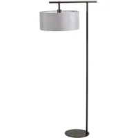 Elstead Lighting Balance Stehleuchte dunkelbraun Elstead Lighting, BALANCE-FL-DBG