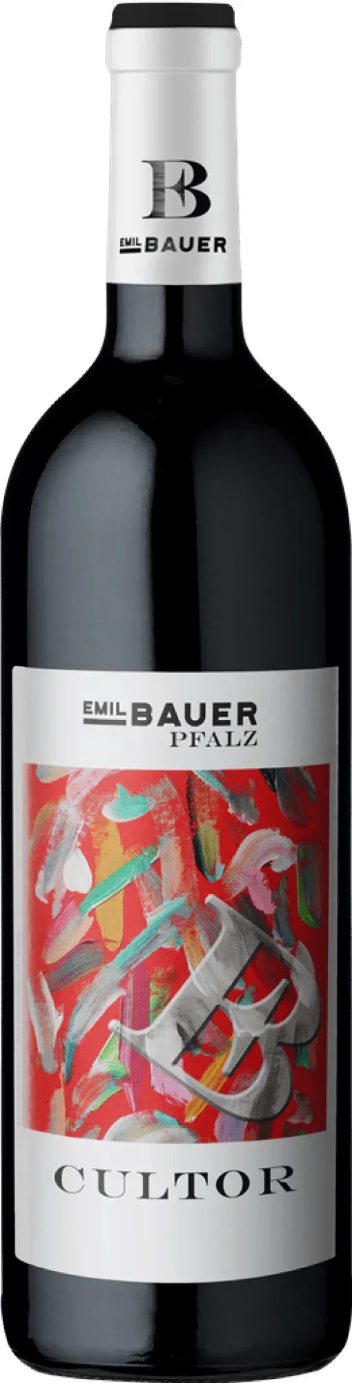 Emil Bauer »Cultor«