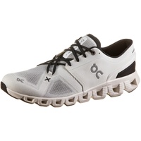 On Cloud X 3 Herren ivory/black 45