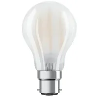 Osram LED Lampe Retro Birne 7,5W B22d warmweiß 1 St.