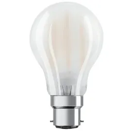 Osram LED Lampe Retro Birne 7,5W B22d warmweiß 1 St.