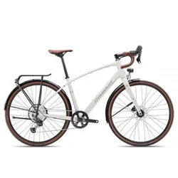 Diamant Nhoma 2025 | ceriumgrau metallic | L | Gravelbikes