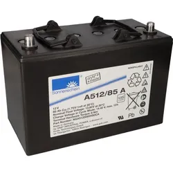 Sonnenschein Bleigel Akku 12V 85Ah Dryfit A512/85A VdS Zulassung