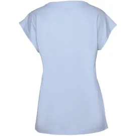 vivance dreams by lascana T-Shirt Blau 36