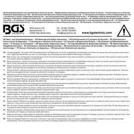 BGS Mini-Fettpresse 125 cm3