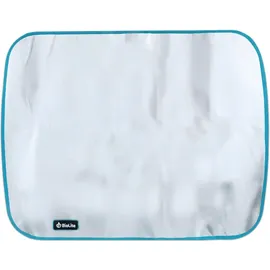 Biolite Feuerplatte 61 cm Aluminium/Grau