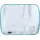 Biolite Feuerplatte 61 cm Aluminium/Grau