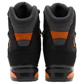 Lowa Camino Evo GTX Herren Schwarz/Orange 46