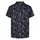 Riverso Hawaiihemd Regular Fit floral Schwarz M