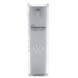 Volkswagen 000096311AD573 Displayreiniger 2-in-1 Display Mikrofaserhülle Touchscreen, grau