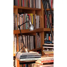 Lampe Gras No 205 Schwarz