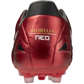 Mizuno Morelia Neo IV Pro AG - morelia 40th red/white/black 43