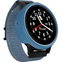 Anio Protector Case 6 Smartwatches, Allround-Schutz, blue