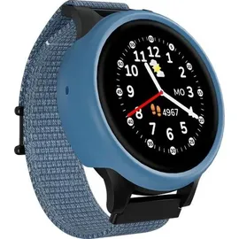 Anio Protector Case 6 Smartwatches, Allround-Schutz, blue