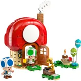 LEGO Super Mario Party beim Toad-Haus 72041