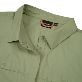 ICEPEAK Blusenshirt Antibes Grün 42