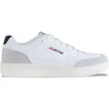 lotto Sneaker Kinder Rot/Weiß 42