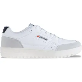 lotto Sneaker Kinder Rot/Weiß 42