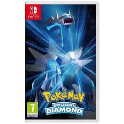 Pokémon Strahlender Diamant - Switch [EU Version]