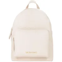 Valentino Pansy Handbag Synthetik Beige