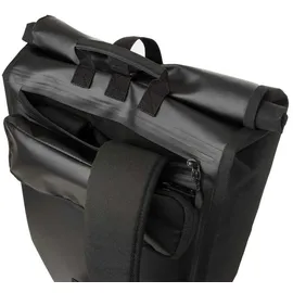 AGU Clean Shelter Click Fahrradtasche schwarz