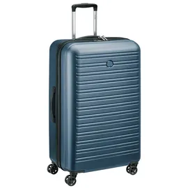 Delsey Segur 2.0 4-Rollen 75,5 cm / 105 l blue