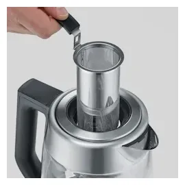 Severin WK 3480 1,7 l Edelstahl