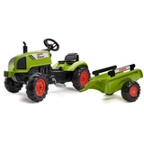 Falk 2041C Traktor, Multicolor