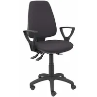 Piqueras y Crespo 00bgolf Ergonomischer Bürostuhl - Dark Grey