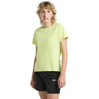 Jack Wolfskin Prelight Swift Kurzarm-t-shirt - Cool Matcha -