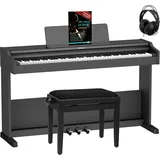 Roland RP107-BKX Digitalpiano schwarz matt