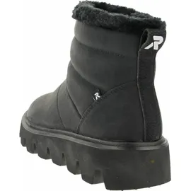 Rieker Winterboots Damen Schwarz 42