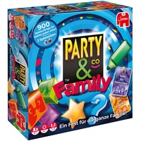 JUMBO Spiele Jumbo Party & Co. Family